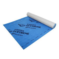STROTEX EXTREME 170 Супердифузійна мембрана 50*1.5м 75 м2