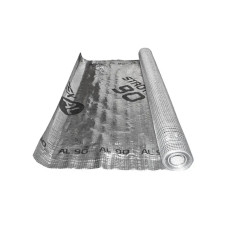 STROTEX AL 90 Пароілозяційна плівка 50*1.5м 75 м2