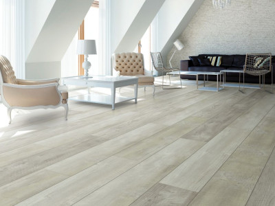 How to attach floorboards