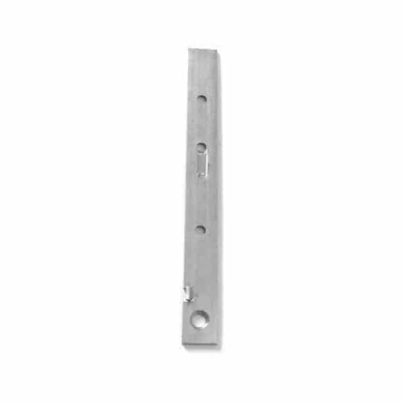 Universal “Zmeyka” Hidden Fastener 185 mm with Tooth (or Stopper)