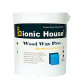 Професійна фарба-віск для дерева «WOOD WAX PRO» - Bionic House 1л.