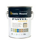 Фарба для дерева без запаху Pastel «Wood Color» - Bionic House 1л.