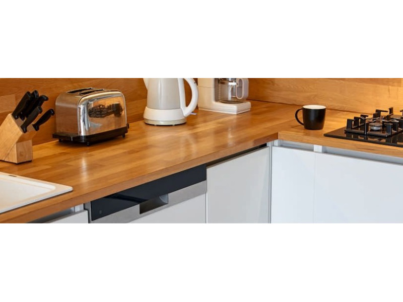 Яку дерев'яну стільницю вибрати? Порада експерта