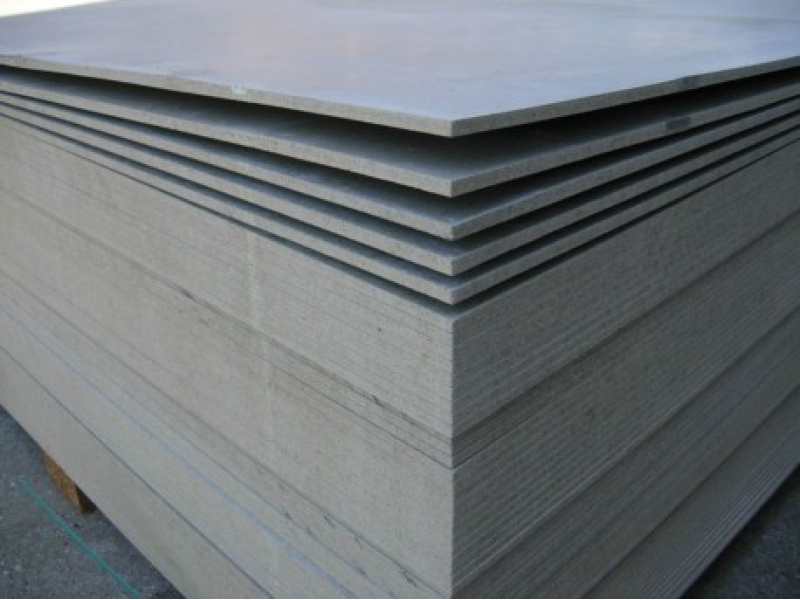 Основні властивості цементно-стружкових плит