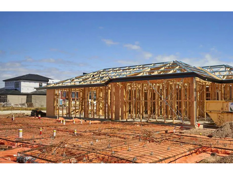 Крокви на фермі даху: параметри, властивості, вибір