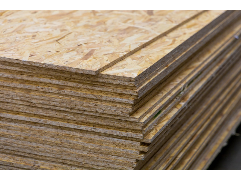 Яка товщина плити OSB найкраща для даху альтанки?