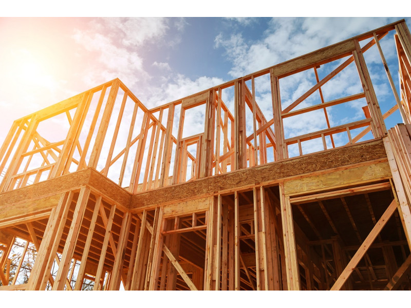 Яка має бути вологість будівельної деревини?