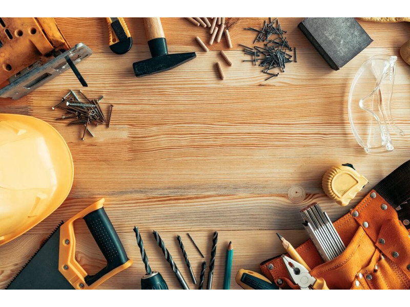 Які шурупи використовувати для дерев'яної рейки?