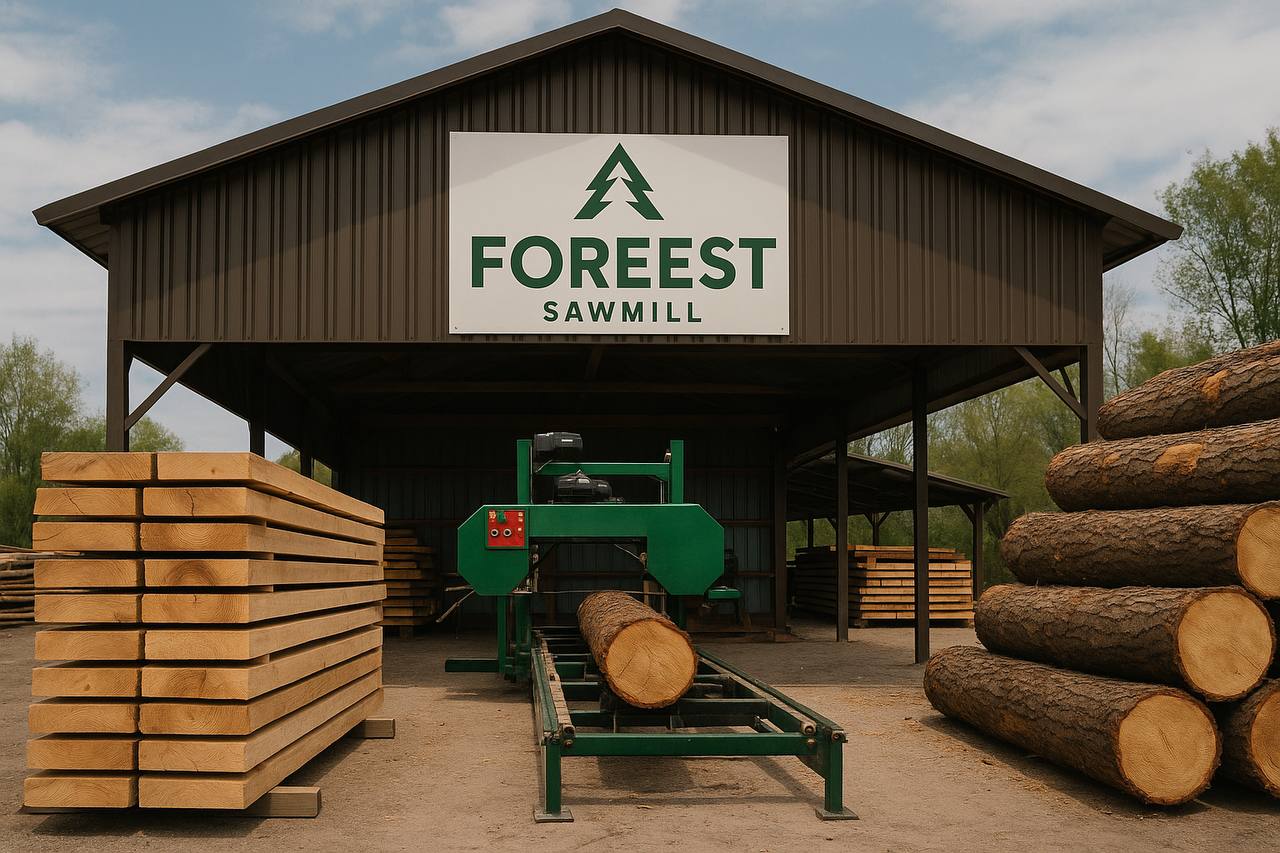 Пилорама Foreest — якісні пиломатеріали з доставкою! Пилорама Foreest — якісні пиломатеріали з доставкою!
