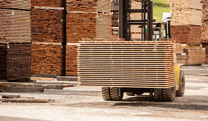 Пиломатеріали оптом