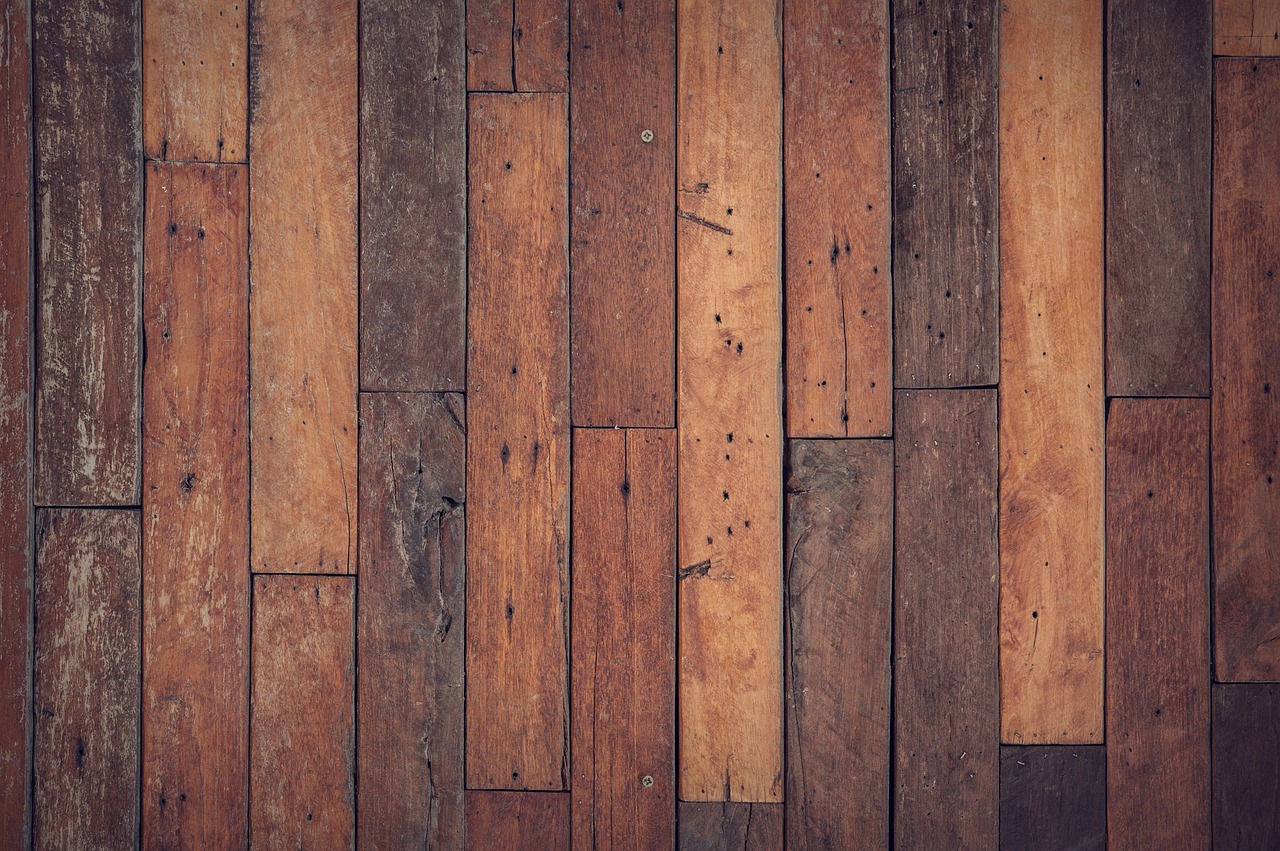 Parquet flooring